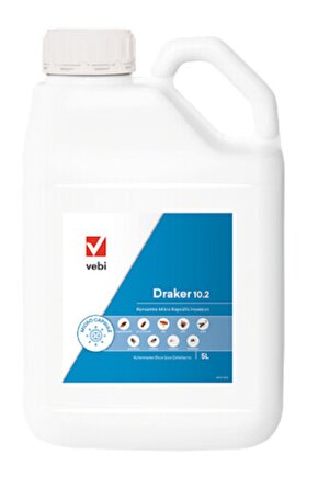 Taral Ile Uygulanabilen Konsatre Haşere Ilacı Draker 5 Litre