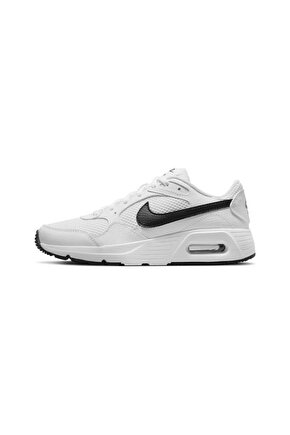 Kadın Beyaz Air Max Sc Gs Ayakkabı Cz5358-102