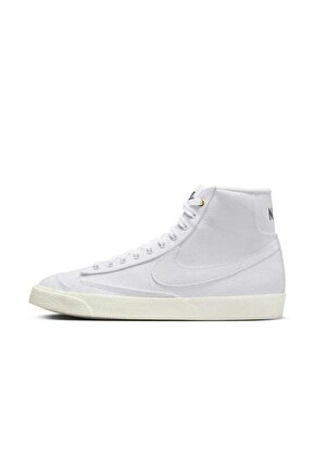 Blazer Mid 77 Canvas Kadın Sneaker Ayakkabı