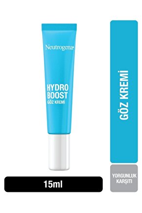 Hydro Boost Yorgunluk Karşiti Göz Kremi 15 ml