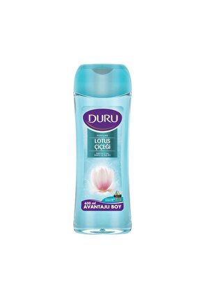 Duş Jeli Perfume Lotus Çiçeği 650 Ml