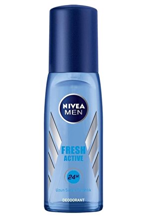 Marka: Men Fresh Active Erkek Deodorant Pump Sprey 75 Ml Kategori: Deodorant