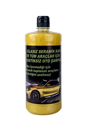 Ph Nötr Cilasız Oto Şampuanı 1lt