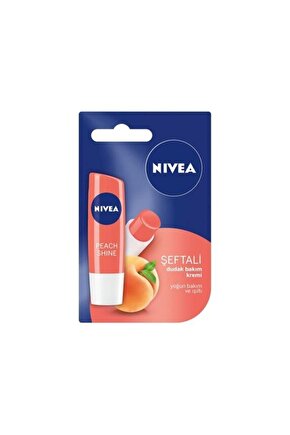 Lip Stick Fruity Shine Şeftali