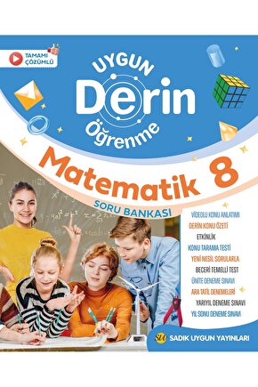 8. Sınıf Derin Öğrenme Matematik