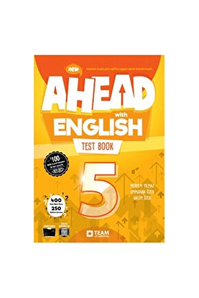 Ahead With English 5 Test Book