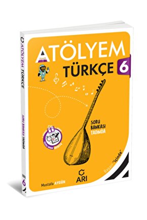 6.sınıf Türkçemino Türkçe Atölyem