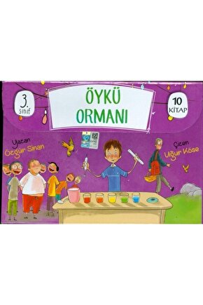 3. Sınıf Öykü Ormanı 