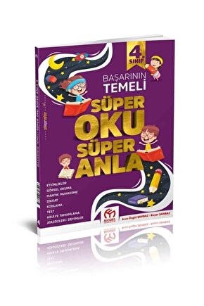 4. Sınıf Süper Oku Süper Anla