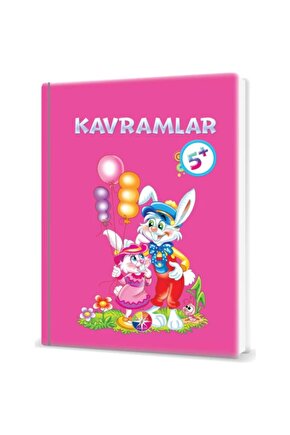 Beyaz Pusula Yayıncılık 5+ Yaş Kavramlar