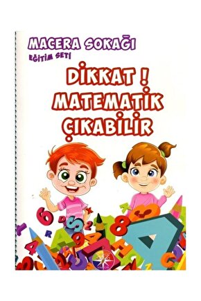 Dikkat Matematik Çıkabilir 5+