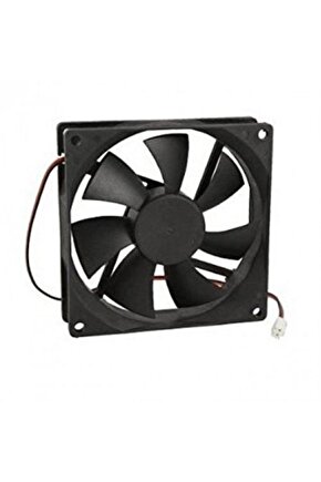 12v Bilgisayar Kasa Fanı 120x120x25mm Dc 12 Volt Fan 12cm