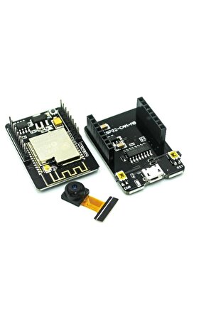 Esp32-cam + Esp32 Seri Wifi Esp32 + Ov2640 Kamera Esp32 Cam