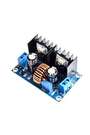 Xl4016 Pwm Ayarlanabilir 4-36v 1.25-36v Max 8a 200w Dc-dc