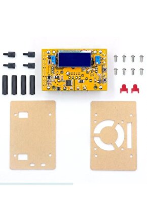 Dc-dc Converter Lcd Ekran Voltaj Akım Göstergeli 10-32v -11-60v