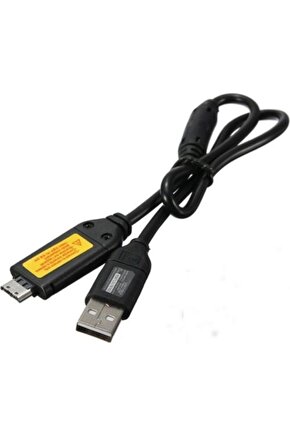 Fotoğraf Makinesi Usb Data Şarj Kablosu Suc-c7 Cb20u05a