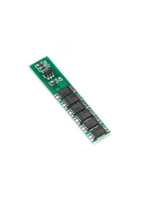 1S 15A 3.7V pil koruma levhası 18650 lityum Li-ion BMS PCM PCB