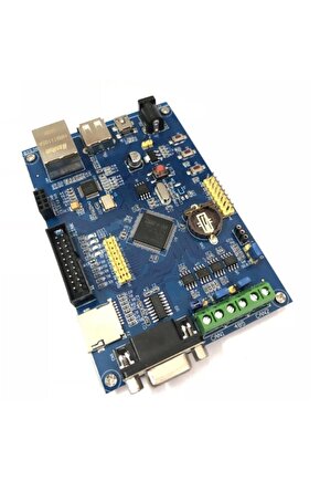 Endüstriyel Stm32f407vet6 Kartı Rs485 Çift Canbus Ethernet