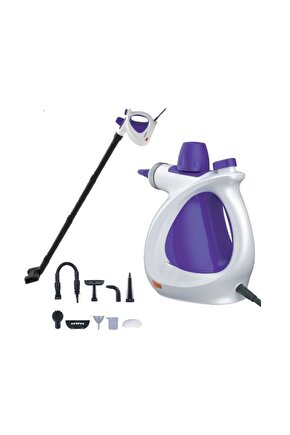 BUHARLI TEMİZLEYİCİ STEAM CLEANER YÜKSEK BASINÇLI EV ARABA KOLTUK YÜZEY BUHARLI DEZENFEKSİYON CİHAZI