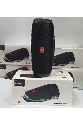 CHARGE3 BLUETOOTH SPEAKER KABLOSUZ ŞARJLI TAŞINABİLİR HOPARLÖR SD KART USB AUX GİRİŞLİ