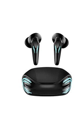 BLUETOOTH KULAKLIK LED IŞIKLI HD SES TWS DOKUNMATİK OYUNCU KULAKLIĞI ENC GAME MODE GAMİNG HEADSET