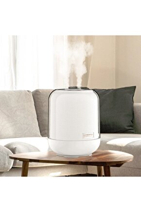 3 Litre Oda Hava Nemlendirici Buhar Makinesi Aroma Theraphy Difüzör Humidifier