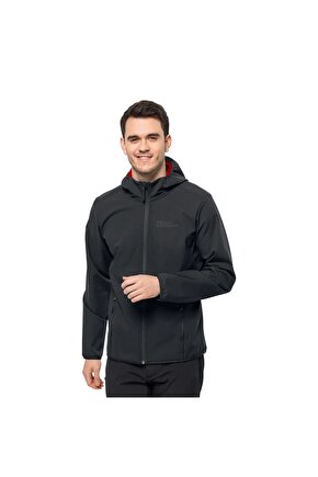 Bornberg Hoody Softshell Erkek Mont