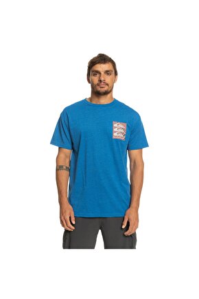 Warped Patterns Tees Erkek T-shirt