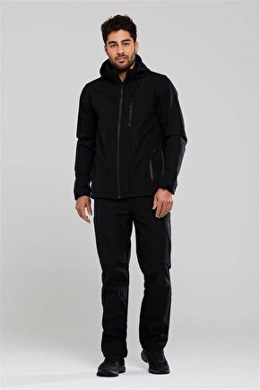 Salah Softshell Erkek Pantolon - Sal01003