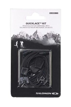 Black Quiklace Kit Sprey L32667200