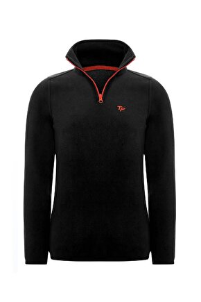 Tf Polarline Kadın 14 Fermuar Sweatshirt