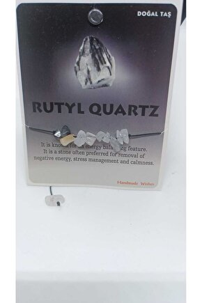 RUTYL QUARTZ