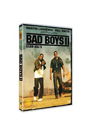 Bad Boys 2 (çılgın Ikili 2) (double) ( Dvd )