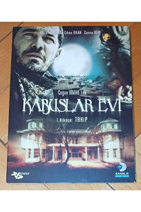 Dvd - Kabuslar Evi : Takip