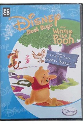 Pc Disney Winnie The Pooh Parti Zamani