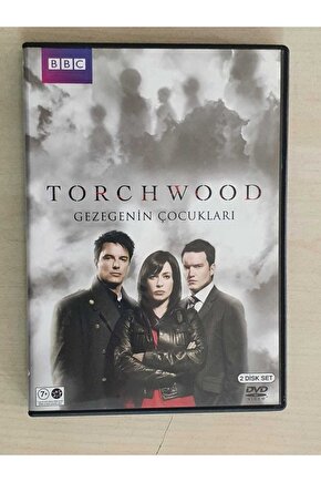 Gezegenin Çoçukları - Torchwood - 2 Dvd - Türkçe Altyazı