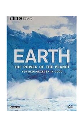 Yeryüzü Gezegenin Gücü  Earth The Power Of The Planet (3 Dvd)