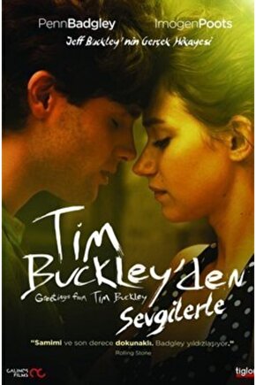 Tim Buckleyden Sevgilerler - Greetings From Tim Buckley - Dvd