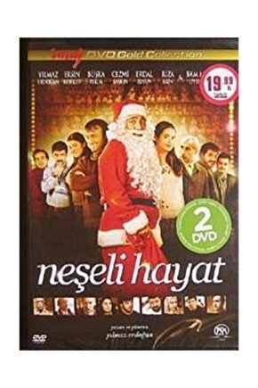 Neşeli Hayat (2 DVD)