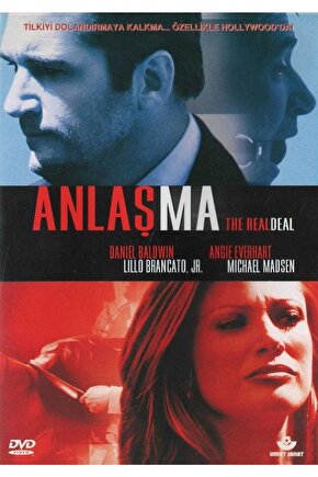 The Real Deal ( Anlaşma ) Dvd