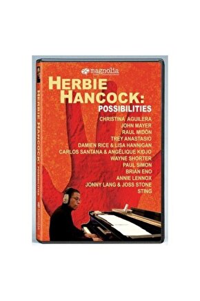 Herbıe Hancock : Possıbılıtıes- Dvd