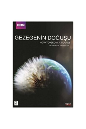 Gezegenin Doğuşu How To Grow A Planet Dvd