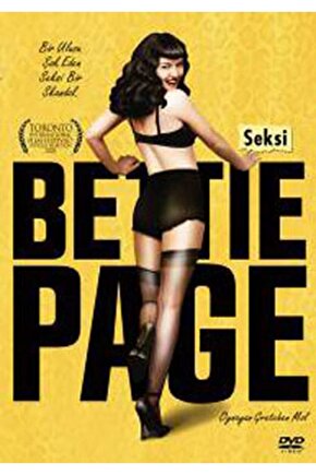 The Notorius Bettie Paige - Seksi Bettie Paige