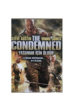 Condemned ( Yaşamak Için Öldür ) Dvd