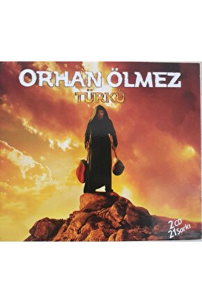 Cd - Orhan Ölmez - Türkü - 2 Cd