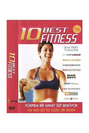 DVD-10 Best Fitness (10 DVD)