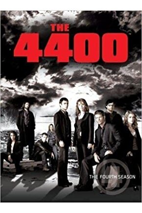 The 4400 Sezon 4 Set - 4 Dvd