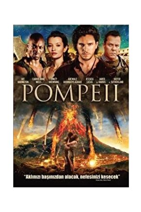 Pompeii dvd