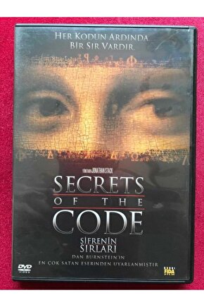 Şifrenin Sırları Secrets Of The Code Dvd