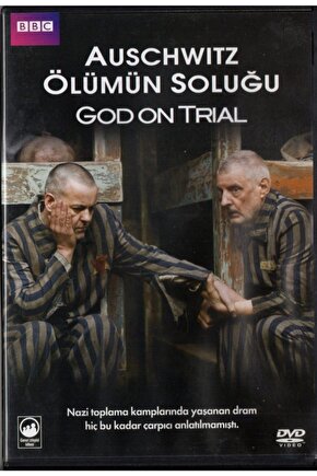 Ölümün Soluğu - Auschwitz God On Trial - Dvd